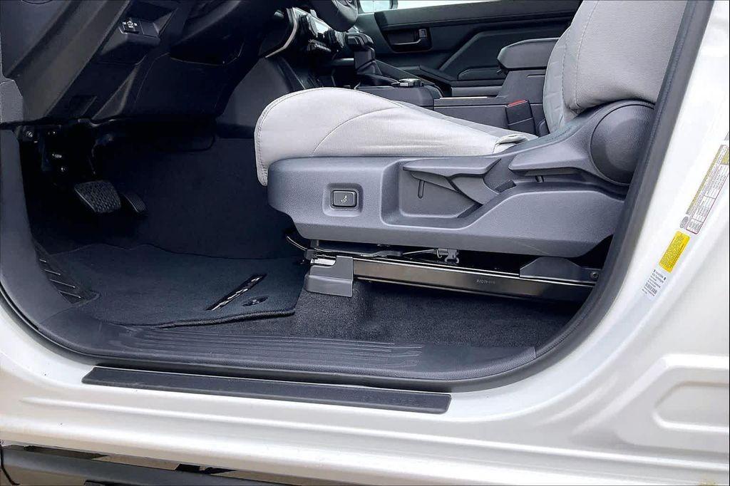 new 2026 Toyota Tacoma car, priced at $43,504