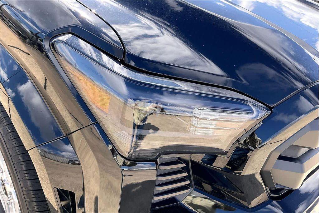 new 2026 Toyota Tacoma car, priced at $40,895