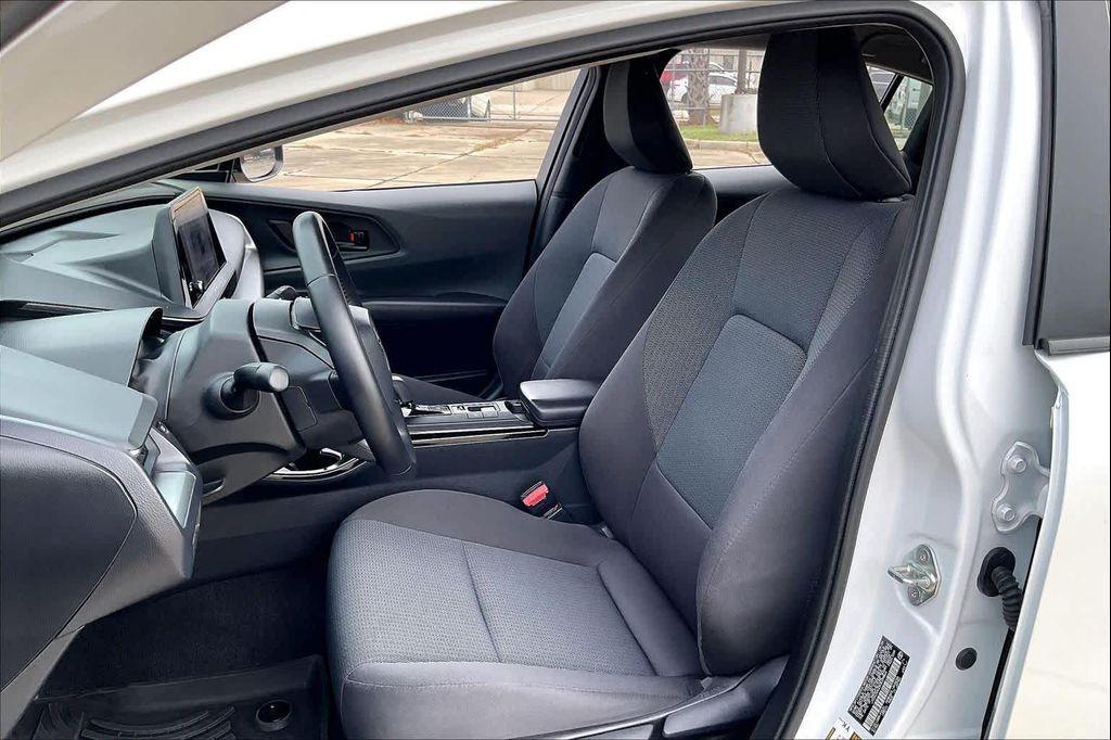 used 2024 Toyota Prius car, priced at $23,895
