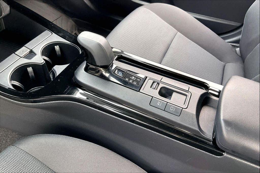 used 2024 Toyota Prius car, priced at $23,895