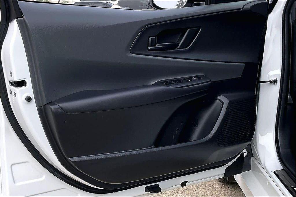 used 2024 Toyota Prius car, priced at $23,895