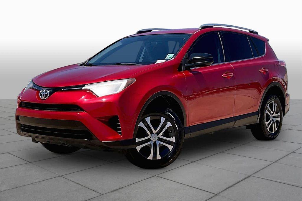 used 2016 Toyota RAV4 car, priced at $16,000