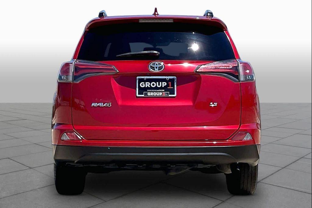 used 2016 Toyota RAV4 car, priced at $16,000