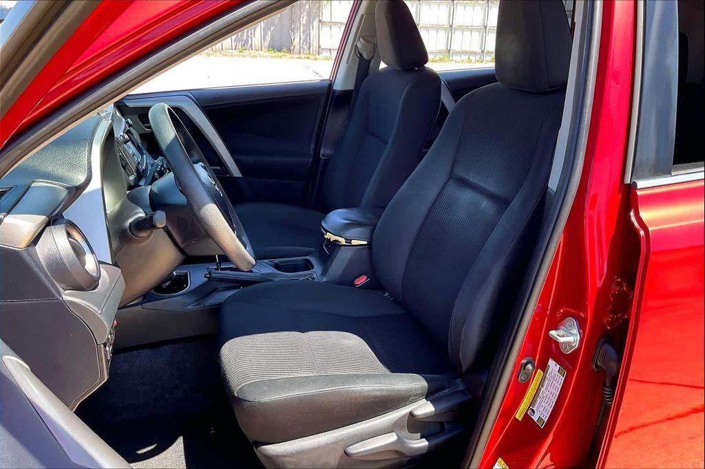 used 2016 Toyota RAV4 car, priced at $16,000