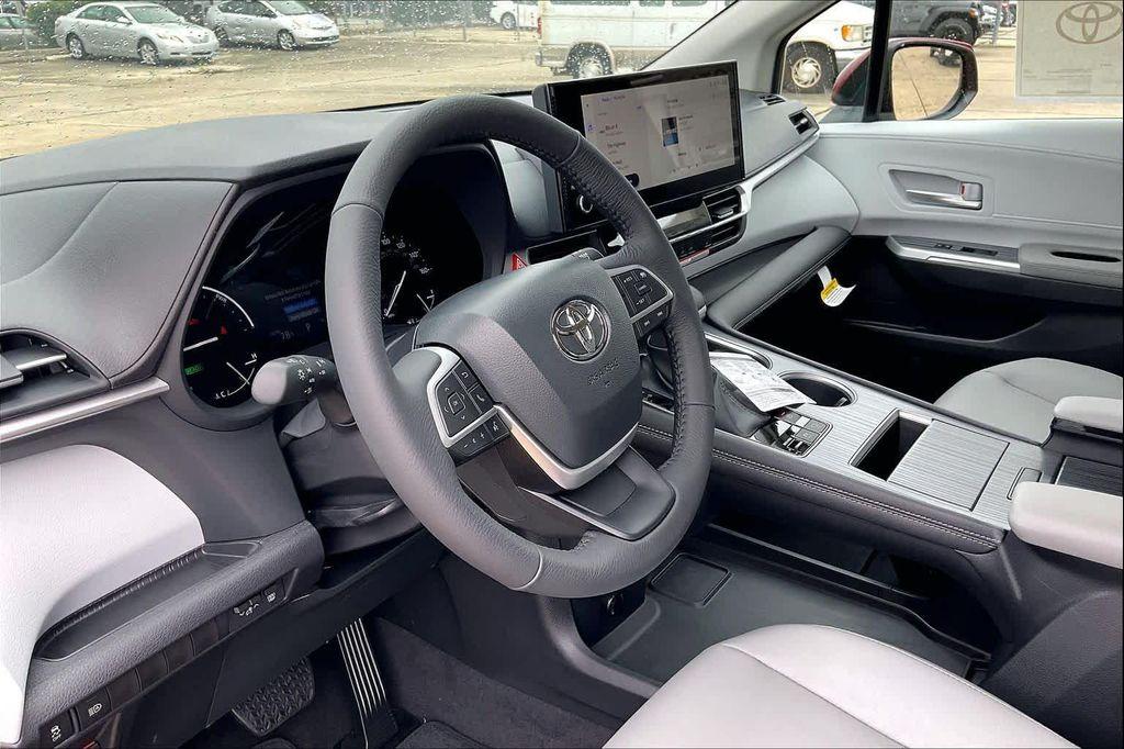 new 2026 Toyota Sienna car, priced at $48,348