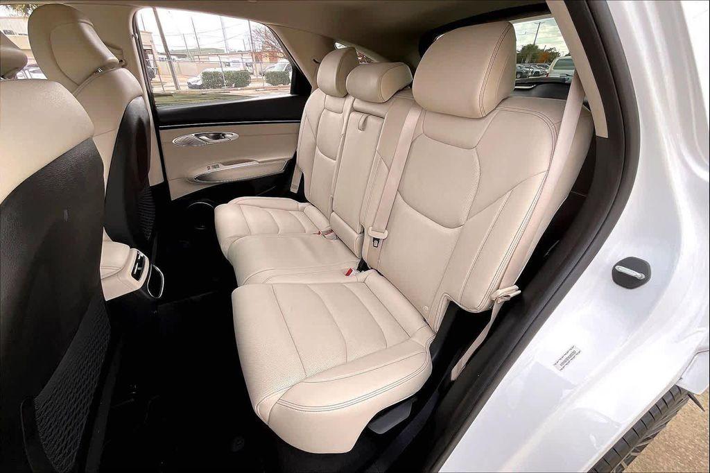 used 2022 Genesis GV70 car, priced at $24,785