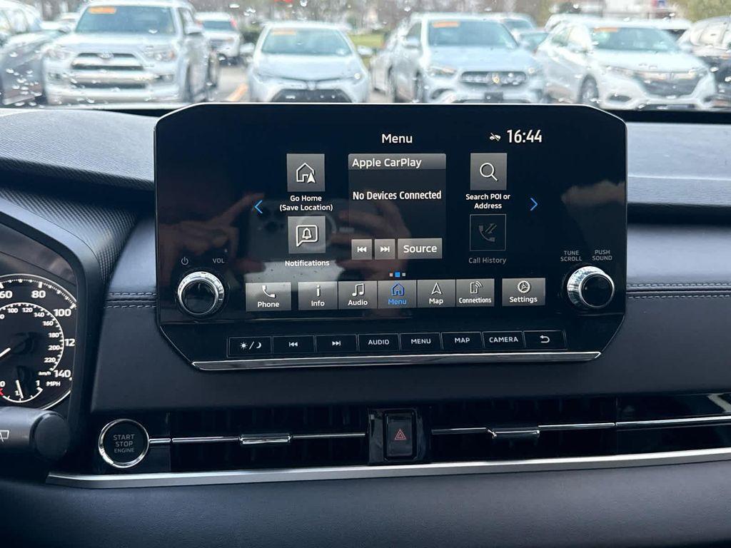 used 2024 Mitsubishi Outlander car, priced at $21,995