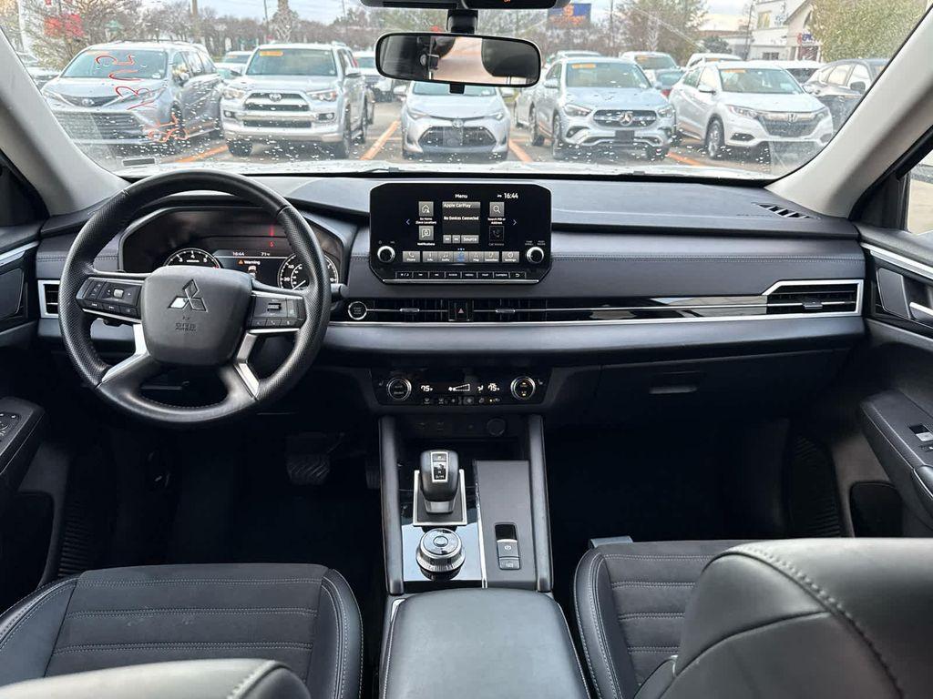 used 2024 Mitsubishi Outlander car, priced at $21,995