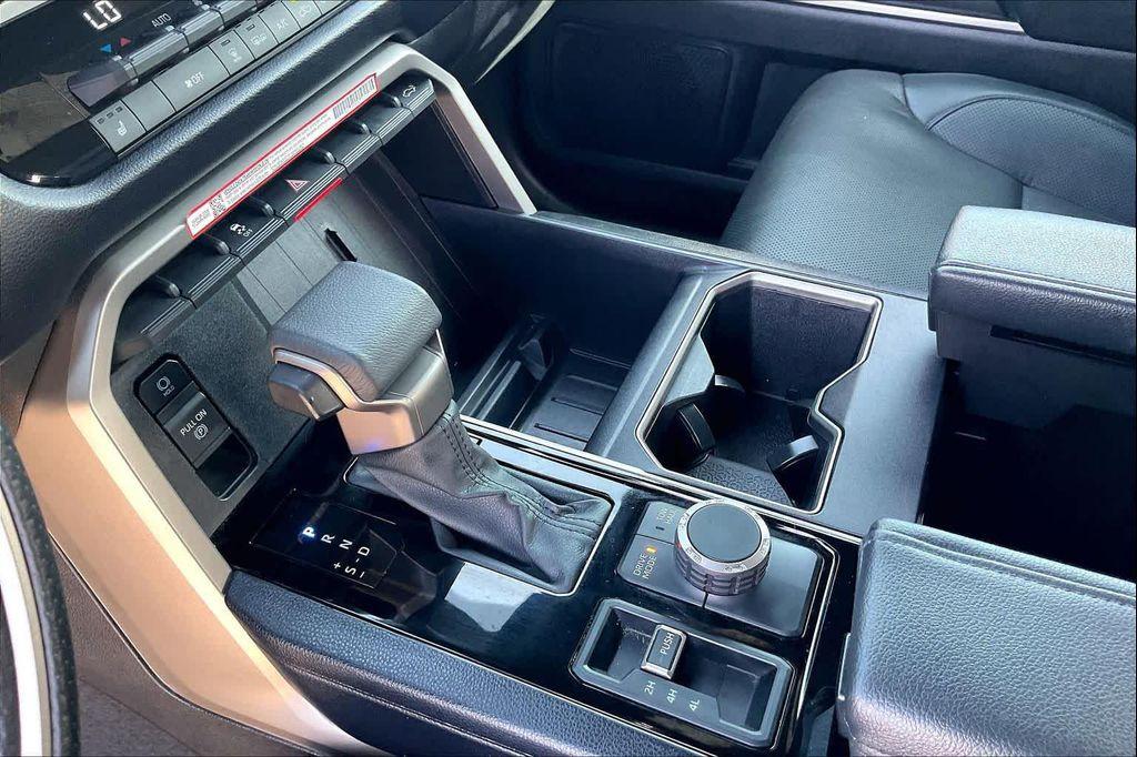 used 2025 Toyota Tundra car, priced at $47,995