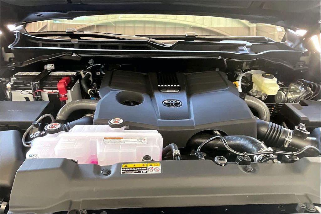 new 2026 Toyota Tundra car, priced at $70,652