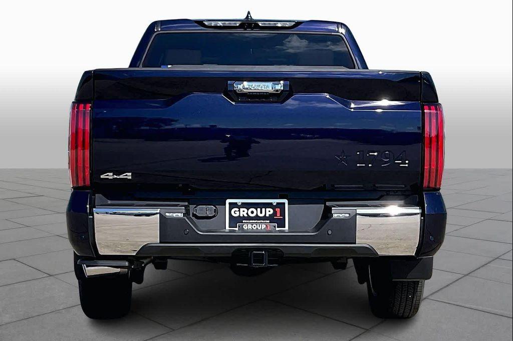 new 2026 Toyota Tundra car, priced at $70,652