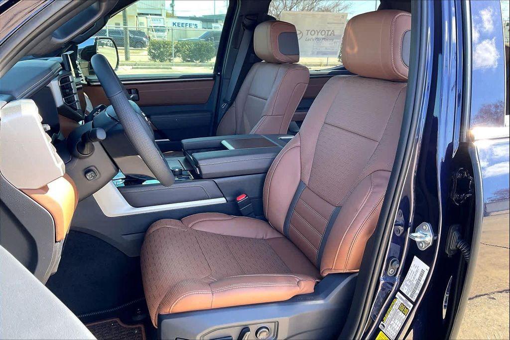 new 2026 Toyota Tundra car, priced at $70,652