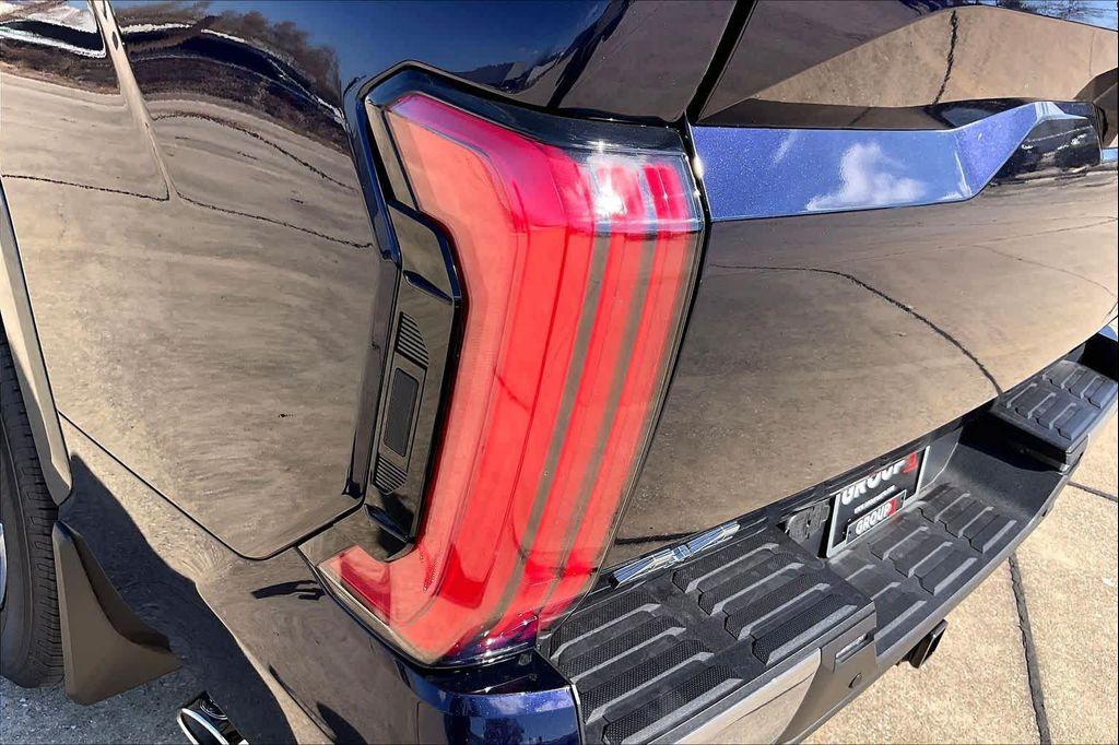 new 2026 Toyota Tundra car, priced at $70,652