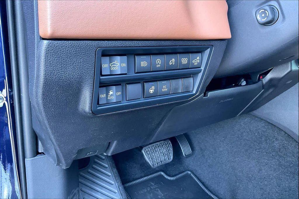 new 2026 Toyota Tundra car, priced at $70,652