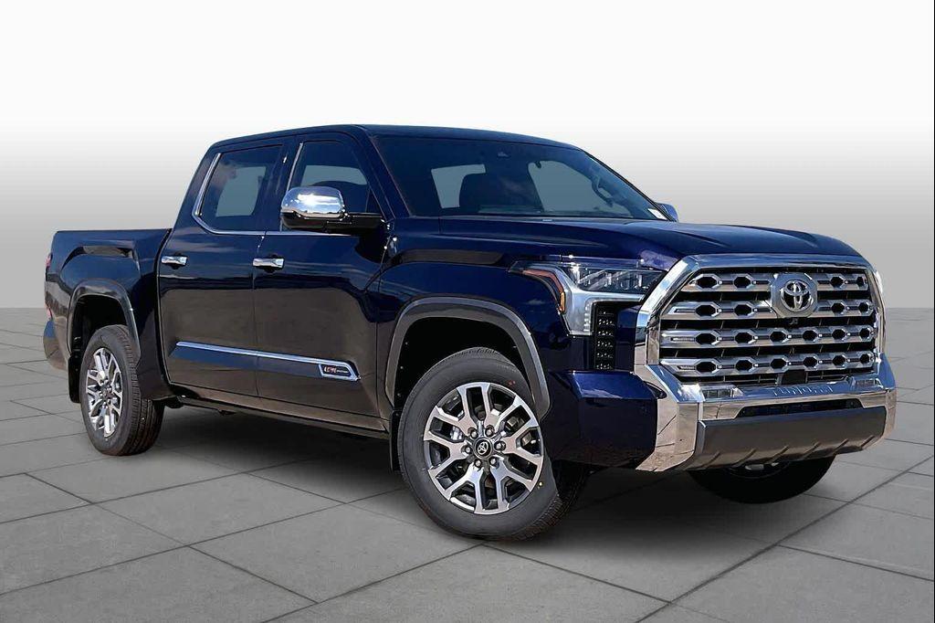 new 2026 Toyota Tundra car, priced at $70,652