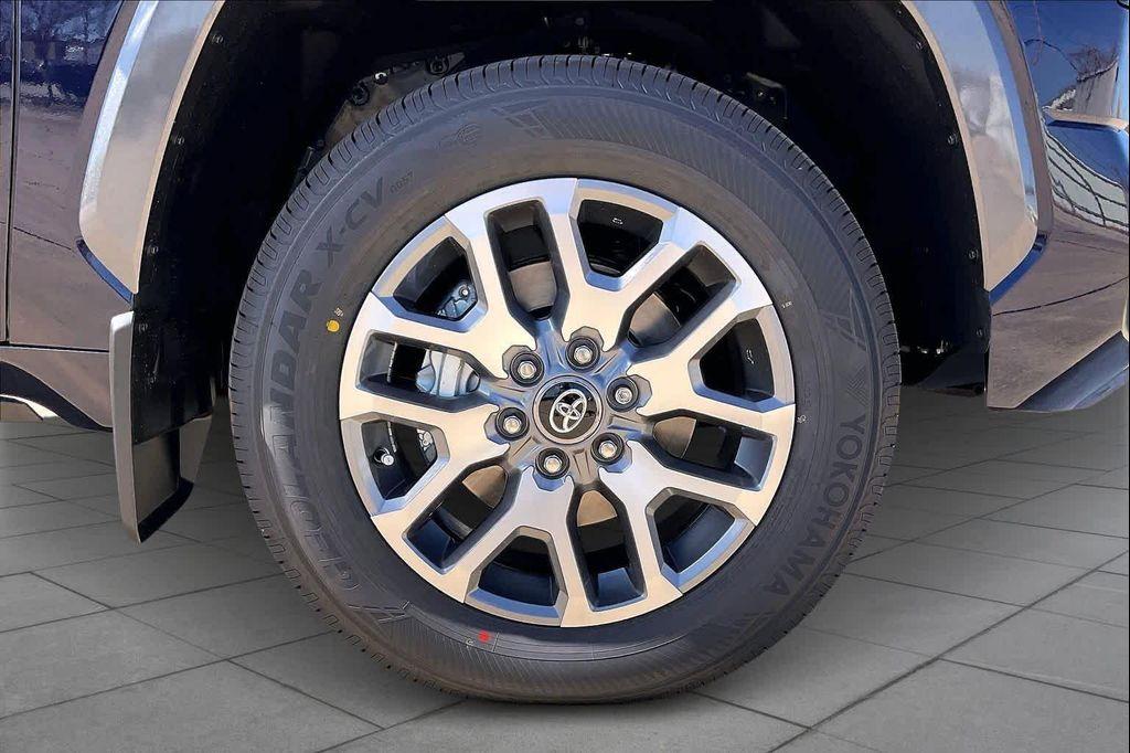 new 2026 Toyota Tundra car, priced at $70,652