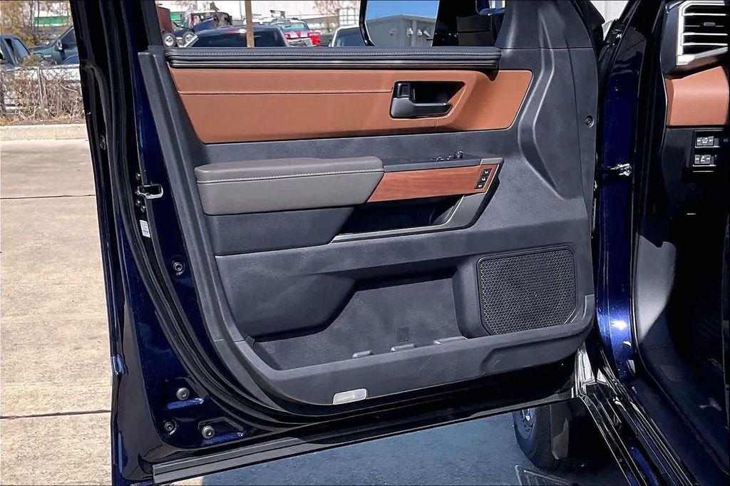 new 2026 Toyota Tundra car, priced at $70,652