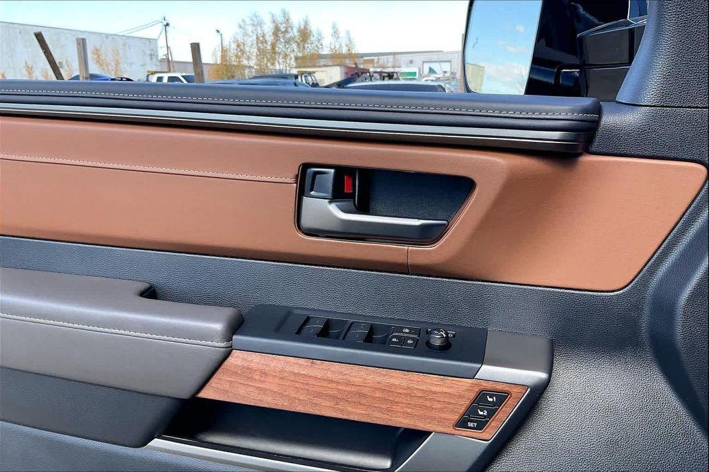new 2026 Toyota Tundra car, priced at $70,652