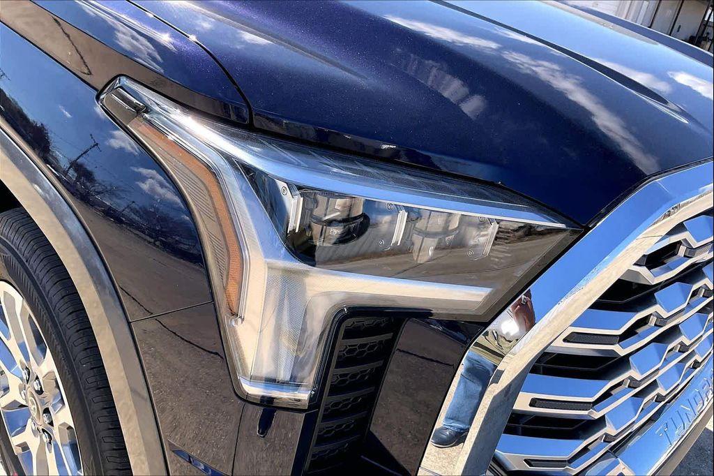 new 2026 Toyota Tundra car, priced at $70,652