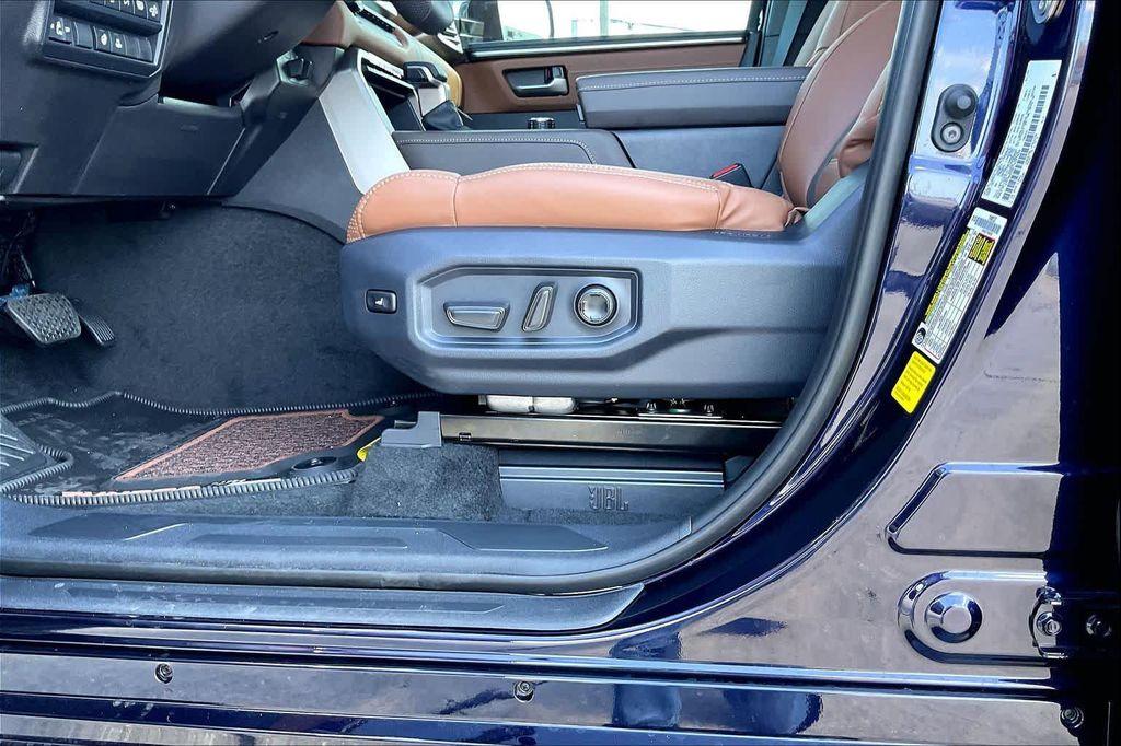new 2026 Toyota Tundra car, priced at $70,652