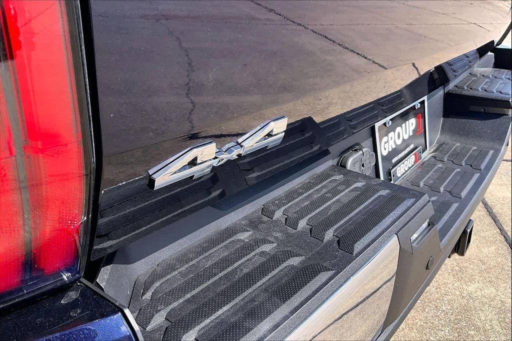 new 2026 Toyota Tundra car, priced at $70,652