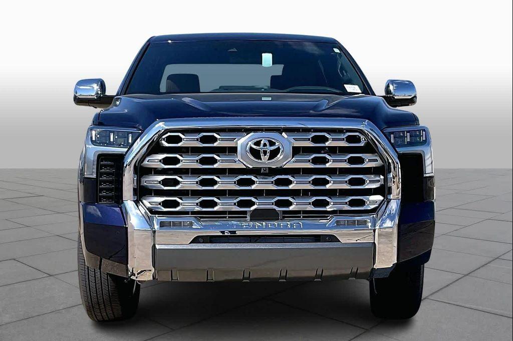 new 2026 Toyota Tundra car, priced at $70,652
