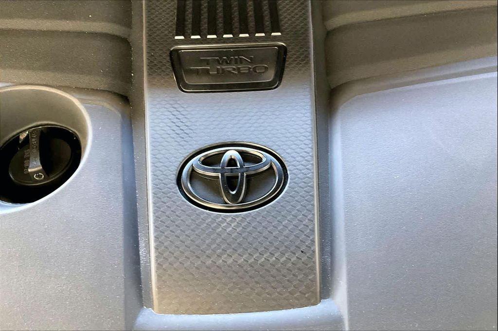 new 2026 Toyota Tundra car, priced at $70,652