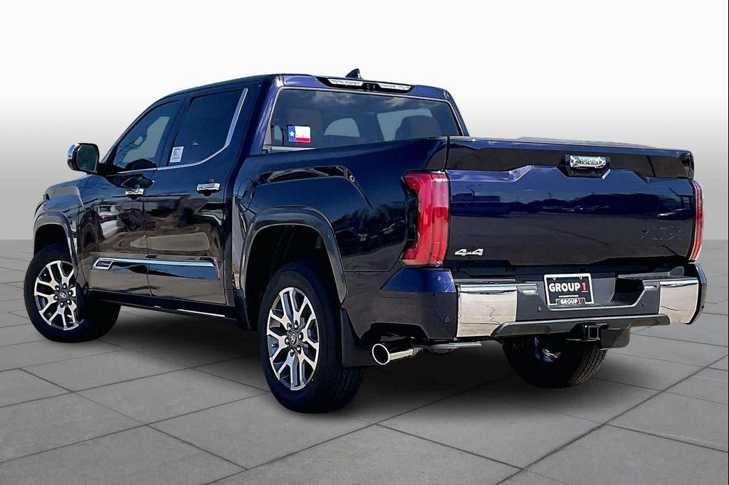new 2026 Toyota Tundra car, priced at $70,652
