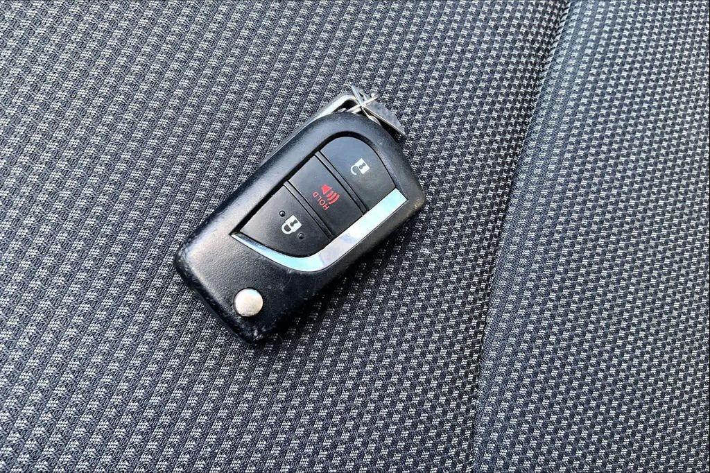 used 2021 Toyota RAV4 car, priced at $22,595