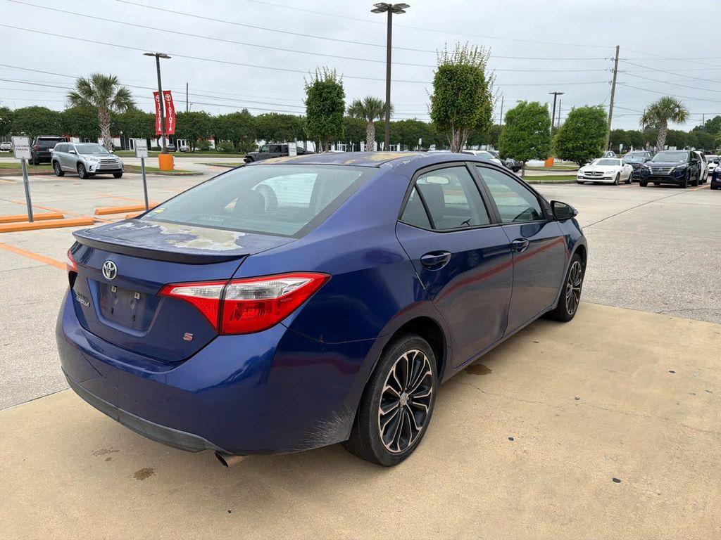 used 2014 Toyota Corolla car, priced at $11,500