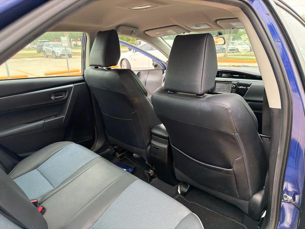 used 2014 Toyota Corolla car, priced at $11,500