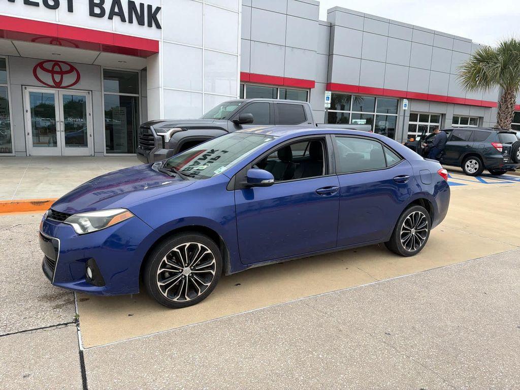 used 2014 Toyota Corolla car, priced at $11,500