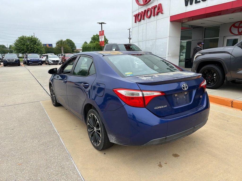 used 2014 Toyota Corolla car, priced at $11,500