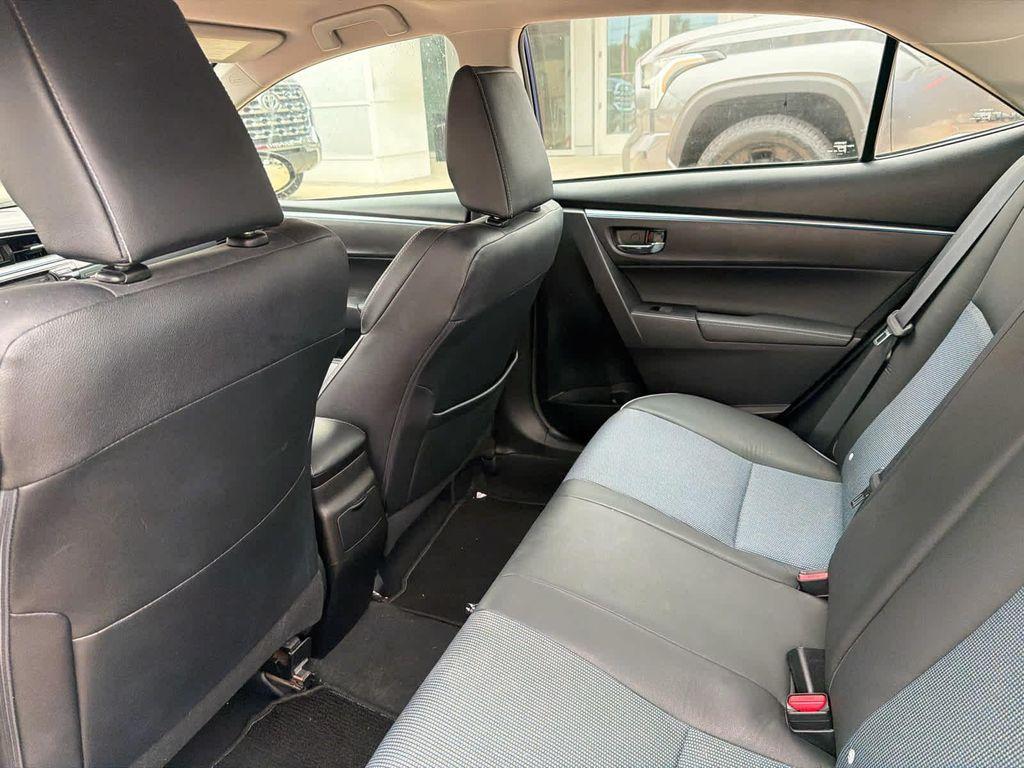used 2014 Toyota Corolla car, priced at $11,500