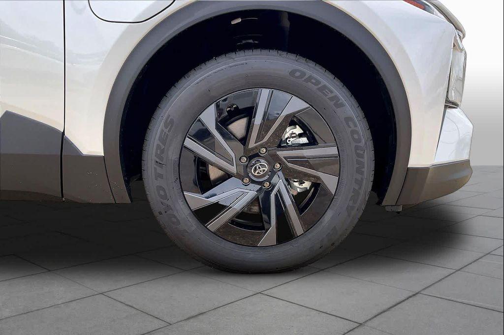 new 2026 Toyota C-HR car, priced at $39,868