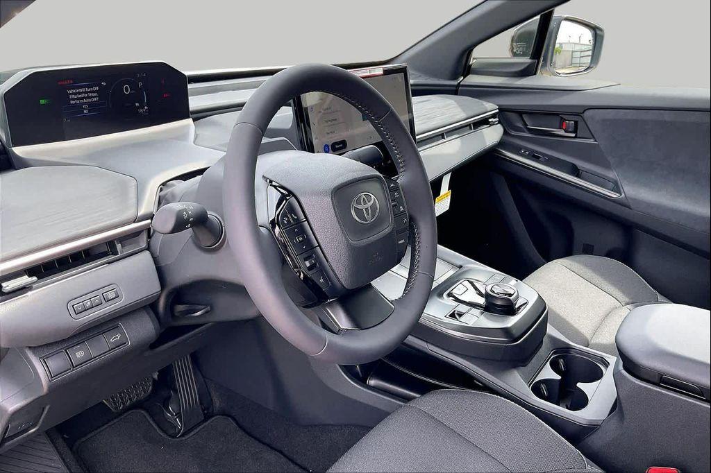 new 2026 Toyota C-HR car, priced at $39,868