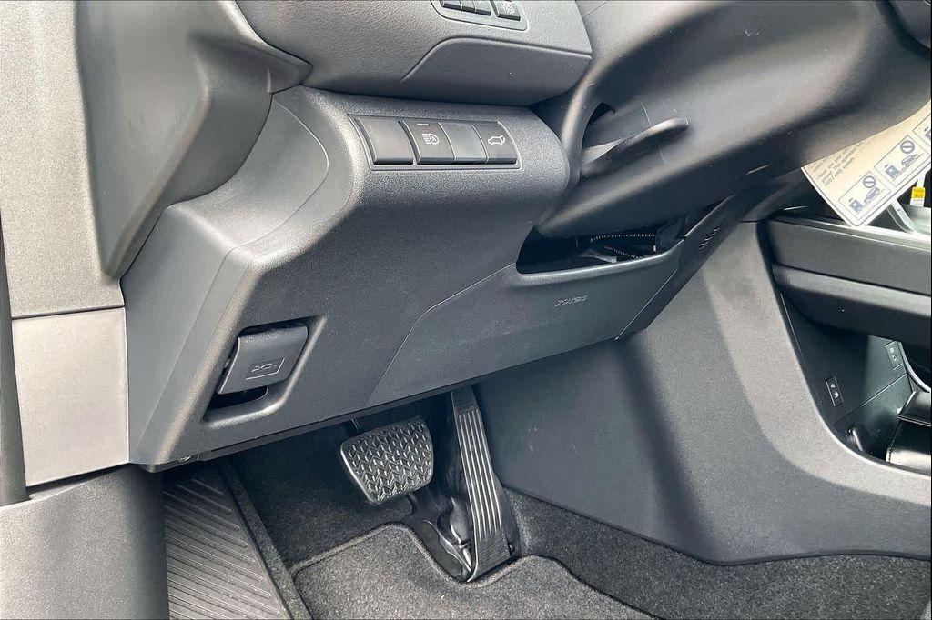 new 2026 Toyota C-HR car, priced at $39,868