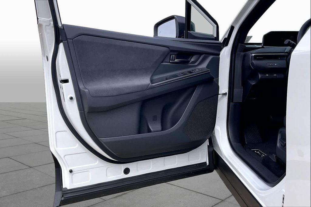 new 2026 Toyota C-HR car, priced at $39,626