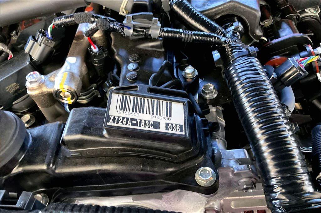 new 2026 Toyota Tacoma Hybrid car, priced at $66,031