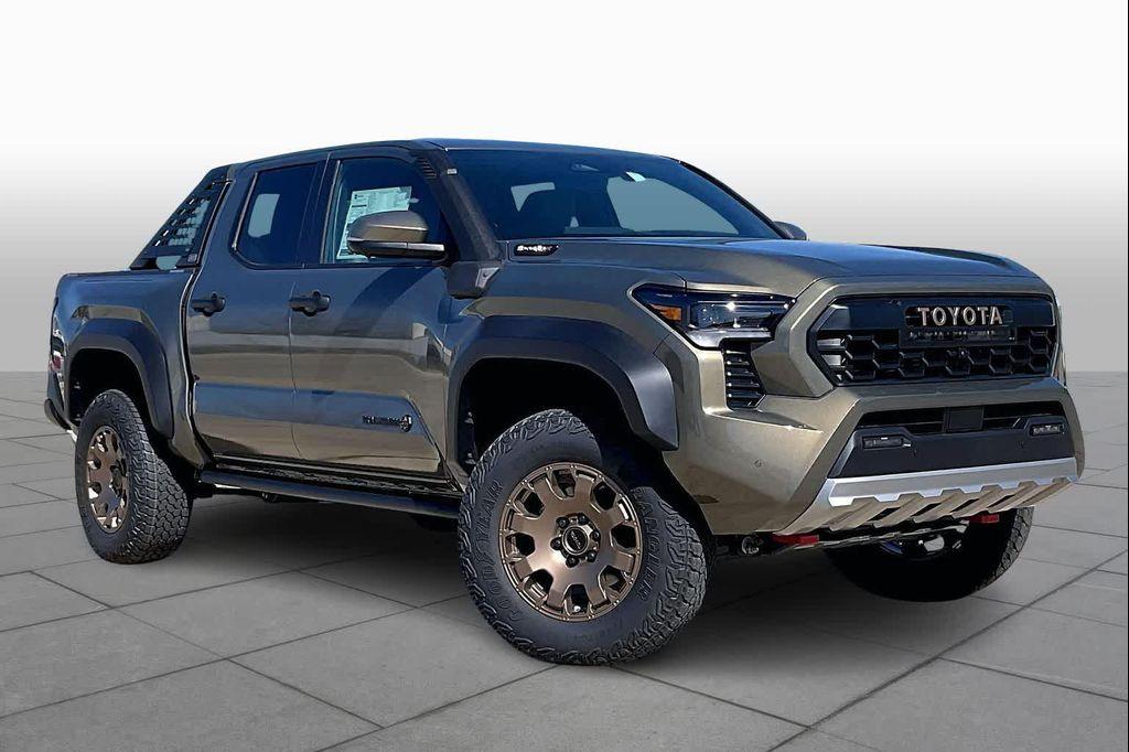 new 2026 Toyota Tacoma Hybrid car, priced at $66,031