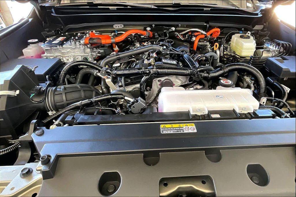 new 2026 Toyota Tacoma Hybrid car, priced at $66,031