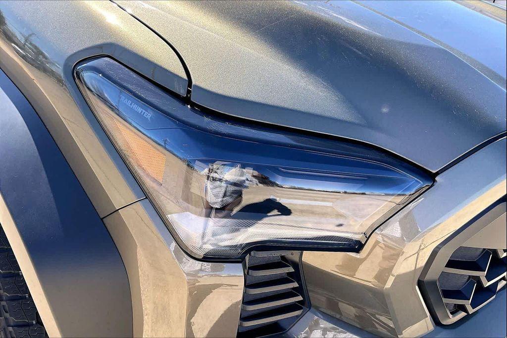 new 2026 Toyota Tacoma Hybrid car, priced at $66,031