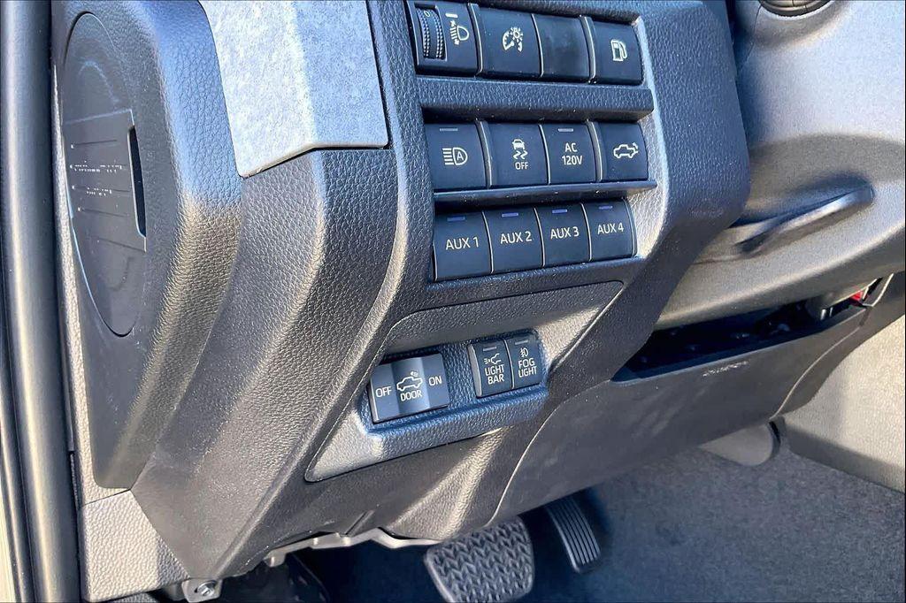 new 2026 Toyota Tacoma Hybrid car, priced at $66,031