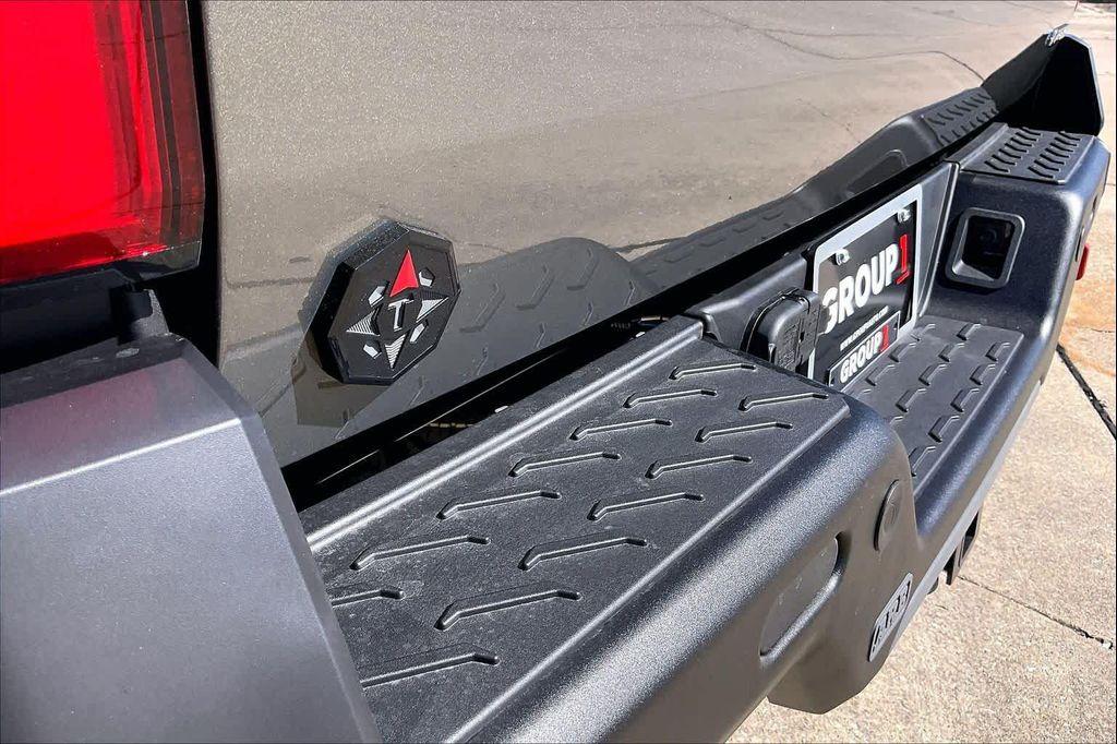 new 2026 Toyota Tacoma Hybrid car, priced at $66,031