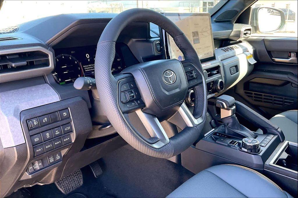 new 2026 Toyota Tacoma Hybrid car, priced at $66,031