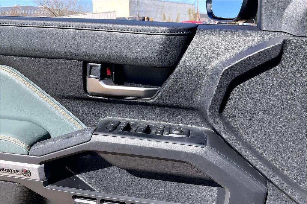 new 2026 Toyota Tacoma Hybrid car, priced at $66,031