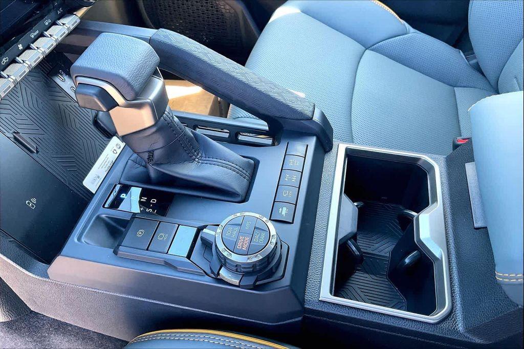 new 2026 Toyota Tacoma Hybrid car, priced at $66,031