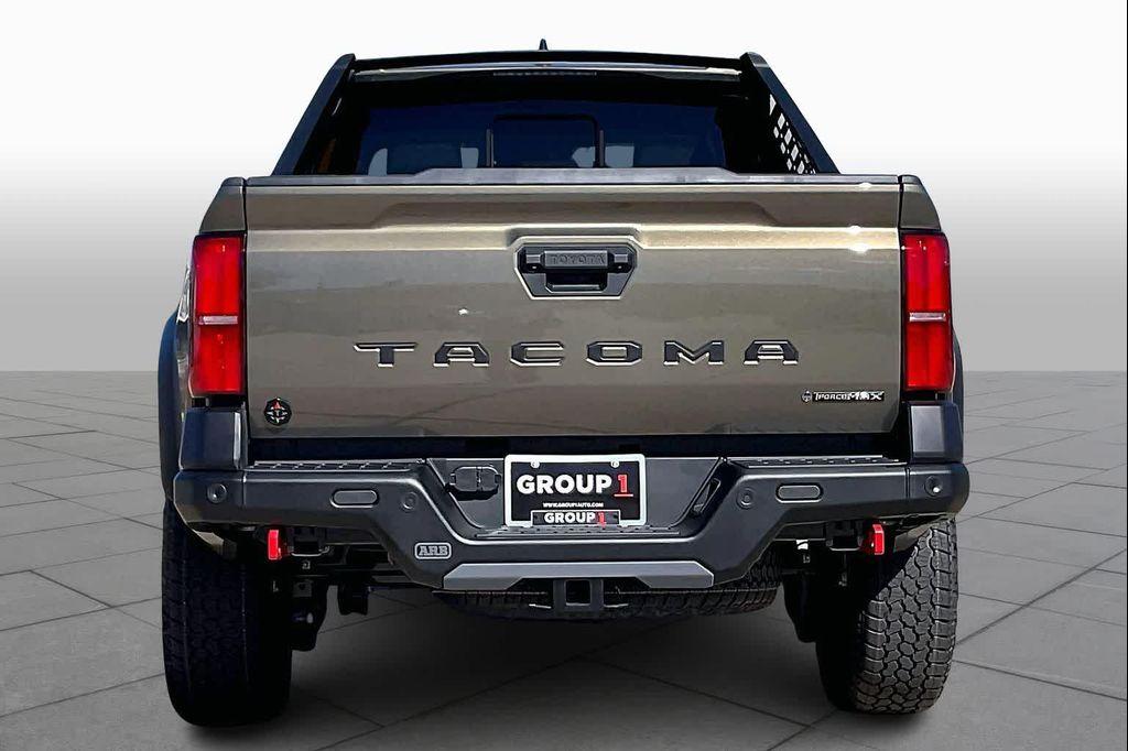 new 2026 Toyota Tacoma Hybrid car, priced at $66,031