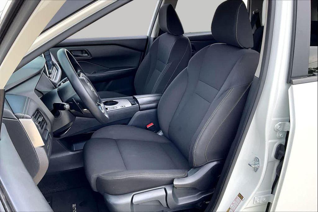 used 2024 Nissan Rogue car, priced at $20,430