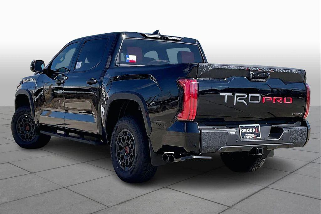 new 2026 Toyota Tundra Hybrid car, priced at $78,049